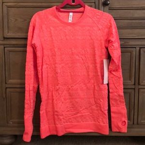 Lululemon long sleeve top!